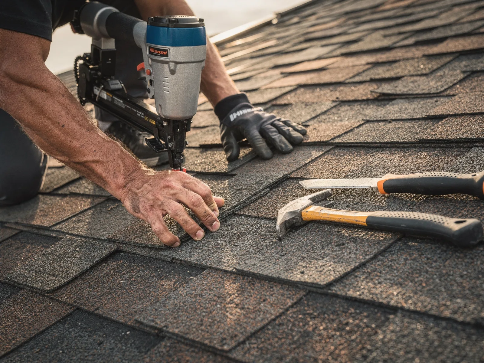 Why choose Roof Repair in Severna Park, MD